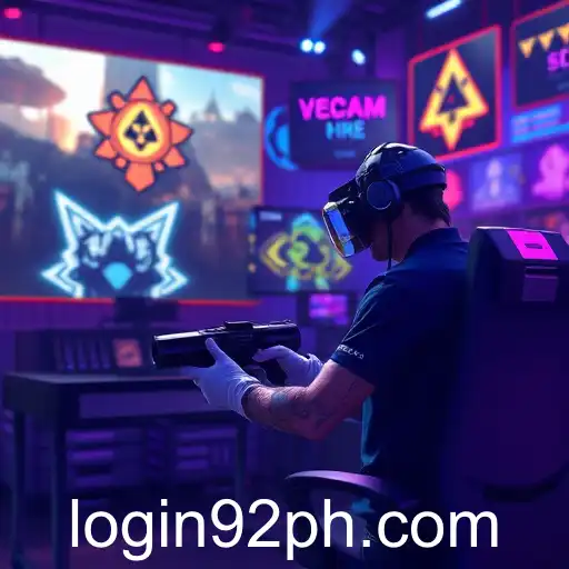 Digital Evolution: 92ph and the Future of Gaming