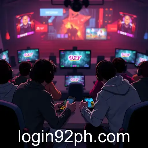 The Digital Playground of 92ph