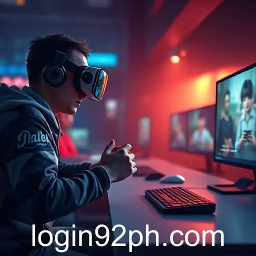 The Evolution of Online Gaming Platforms