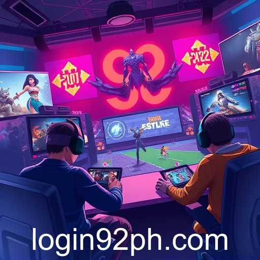 The Rise of 92ph in English Gaming