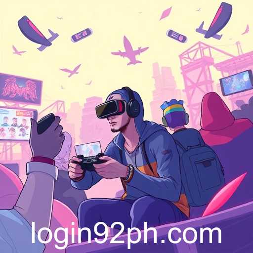 The Rise of 92ph in the Online Gaming World