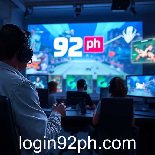 The Rise of 92ph: Pioneering Modern Gaming