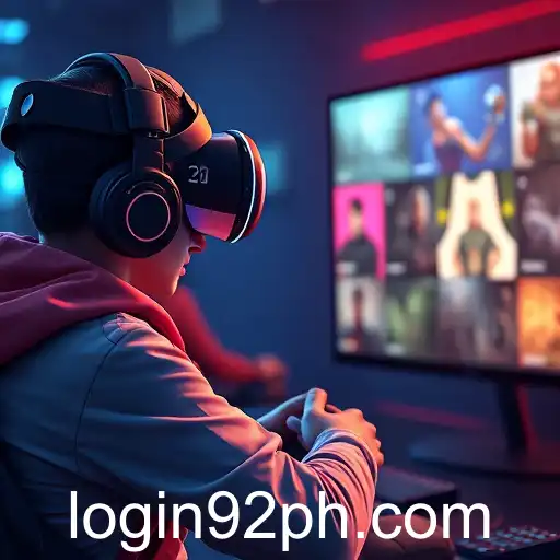 The Rise of Gaming in 2025: 92ph and the Global Shift