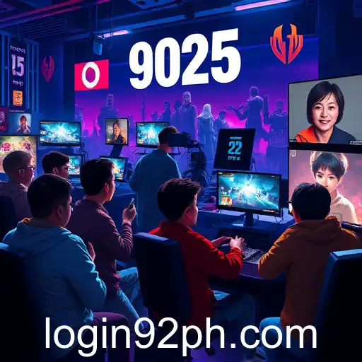 The Rise of Online Gaming in 2025