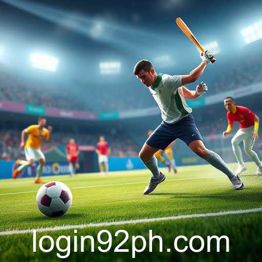 Exploring the Thrilling World of 'Sports Games' with Key Insights from 92ph